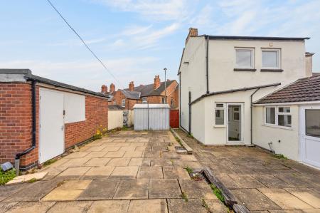 2 bedroom End of terrace house for sale in Doctors Lane, Melton Mowbray