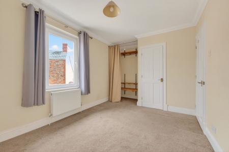 2 bedroom End of terrace house for sale in Doctors Lane, Melton Mowbray