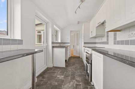 2 bedroom End of terrace house for sale in Doctors Lane, Melton Mowbray