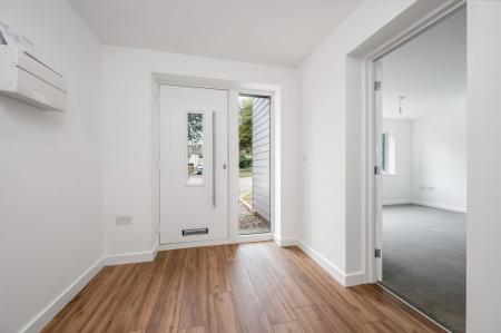 3 bedroom Detached bungalow for sale in Dalby Road, Melton Mowbray, LE13