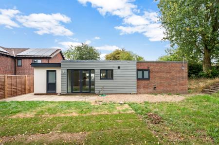 3 bedroom Detached bungalow for sale in Dalby Road, Melton Mowbray, LE13