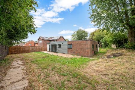3 bedroom Detached bungalow for sale in Dalby Road, Melton Mowbray, LE13