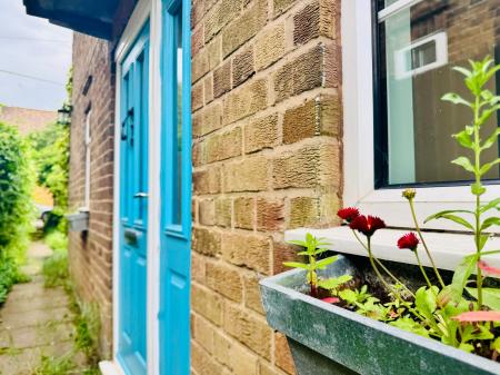 School Hill, Sproxton, LE14