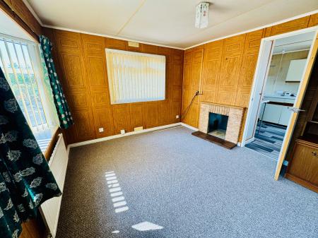 1 bedroom Lodge for sale in Park Avenue, Melton Mowbray, LE13