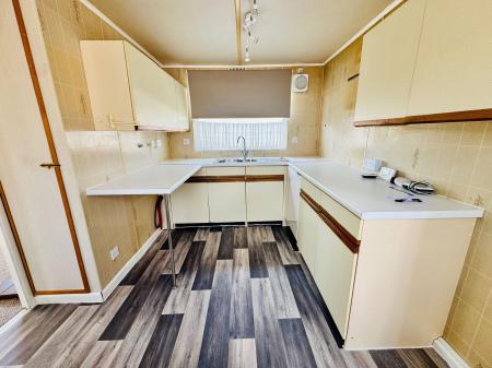 1 bedroom Lodge for sale in Park Avenue, Melton Mowbray, LE13