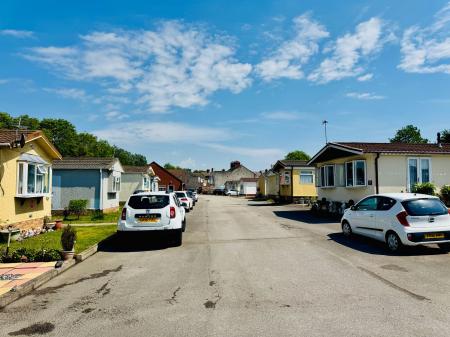 1 bedroom Lodge for sale in Park Avenue, Melton Mowbray, LE13