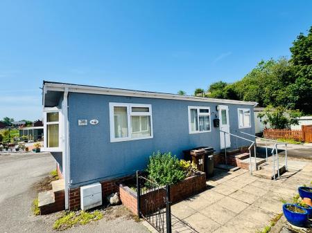 1 bedroom Lodge for sale in Park Avenue, Melton Mowbray, LE13