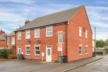 Nelson Street, Syston, LE7
