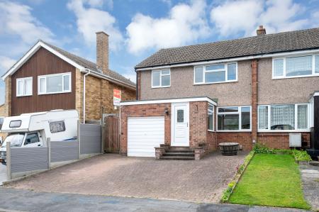 Brentingby Close, Melton Mowbray, LE13