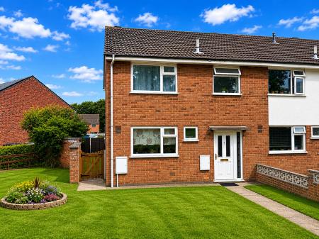 Wren Close, Melton Mowbray, LE13