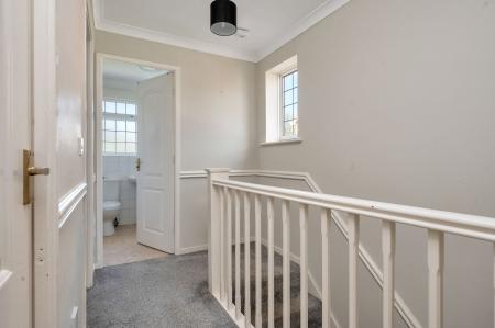 3 bedroom Semi-detached house to let in Old Bridewell, Melton Mowbray, LE13