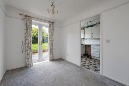 3 bedroom Semi-detached house to let in Old Bridewell, Melton Mowbray, LE13