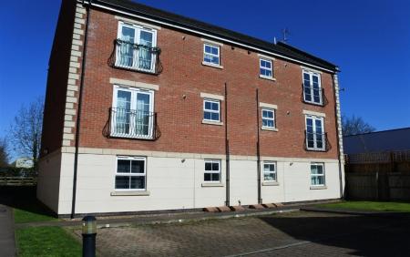 Lancaster Walk, Melton Mowbray, LE13