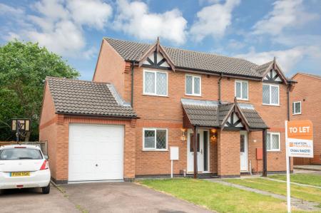 Marigold Crescent, Melton Mowbray, LE13