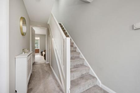3 bedroom Semi-detached house to let in Marigold Crescent, Melton Mowbray, LE13