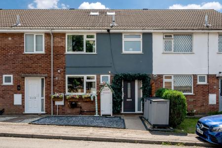 Wren Close, Melton Mowbray, LE13