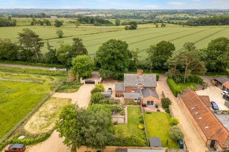 4 bedroom Semi-detached house for sale in Pasture Lane, Ashby Folville, LE14