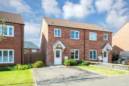 Forbes Avenue, Melton Mowbray, LE13