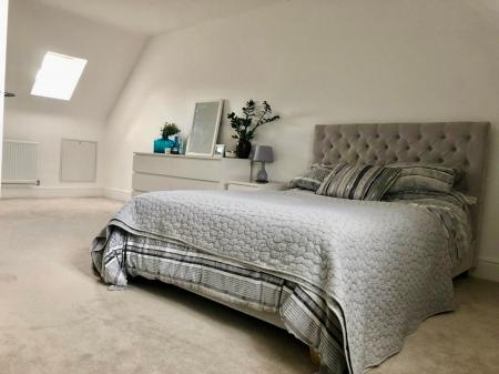 4 bedroom Semi-detached house to let in Middle Green, Rothley, LE7