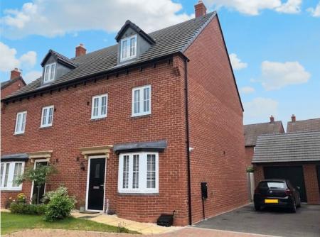 Middle Green, Rothley, LE7