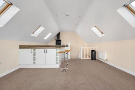 1 bedroom Detached house to let in Main Road, Nether Broughton, LE14