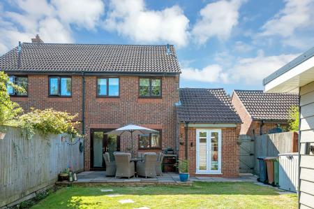 3 bedroom Semi-detached house for sale in Welby Road, Asfordby Hill, Melton Mowbray