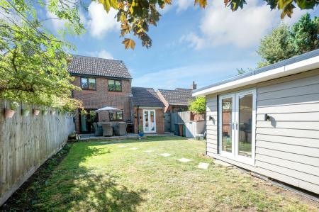 3 bedroom Semi-detached house for sale in Welby Road, Asfordby Hill, Melton Mowbray