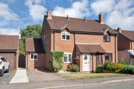 3 bedroom Semi-detached house for sale in Welby Road, Asfordby Hill, Melton Mowbray