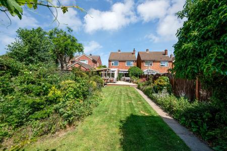 3 bedroom Detached house for sale in Dalgliesh Way, Asfordby, LE14