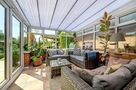 3 bedroom Detached house for sale in Dalgliesh Way, Asfordby, LE14