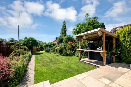 3 bedroom Detached house for sale in Dalgliesh Way, Asfordby, LE14