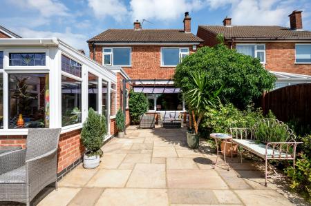 3 bedroom Detached house for sale in Dalgliesh Way, Asfordby, LE14