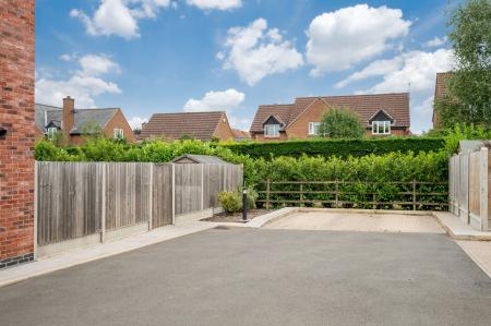 3 bedroom Semi-detached house for sale in Hedgerow Close, Old Dalby, LE14