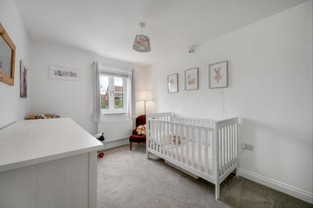 3 bedroom Semi-detached house for sale in Hedgerow Close, Old Dalby, LE14