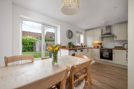 3 bedroom Semi-detached house for sale in Hedgerow Close, Old Dalby, LE14
