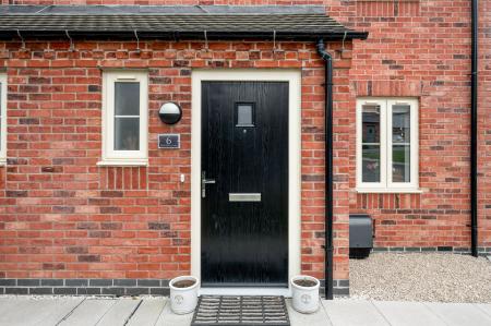 3 bedroom Semi-detached house for sale in Hedgerow Close, Old Dalby, LE14
