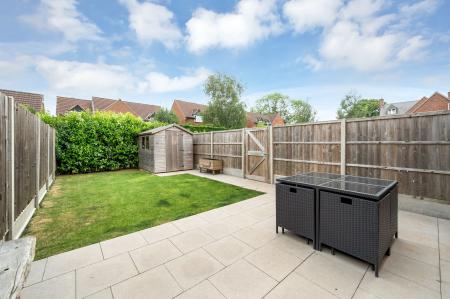 3 bedroom Semi-detached house for sale in Hedgerow Close, Old Dalby, LE14