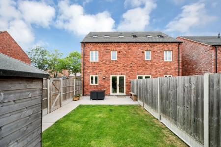 3 bedroom Semi-detached house for sale in Hedgerow Close, Old Dalby, LE14