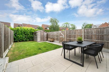 Hedgerow Close, Old Dalby, LE14