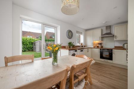 3 bedroom Semi-detached house for sale in Hedgerow Close, Old Dalby, LE14