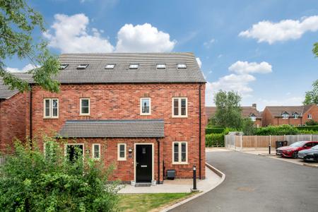 Hedgerow Close, Old Dalby, LE14