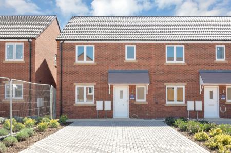 Charles Dyer Close, Melton Mowbray, LE13