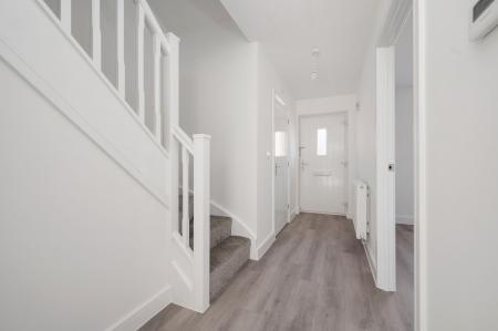3 bedroom End of terrace house to let in Charles Dyer Close, Melton Mowbray, LE13