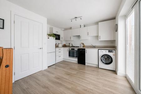 3 bedroom Terraced House for sale in Woolsthorpe Close, Melton Mowbray, LE13