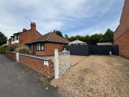 Kings Road, Melton Mowbray, LE13
