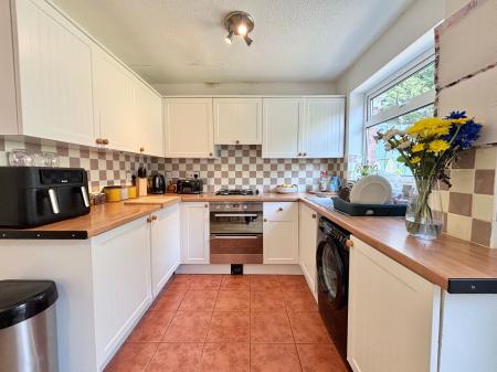 3 bedroom Terraced House for sale in Wren Close, Melton Mowbray, LE13