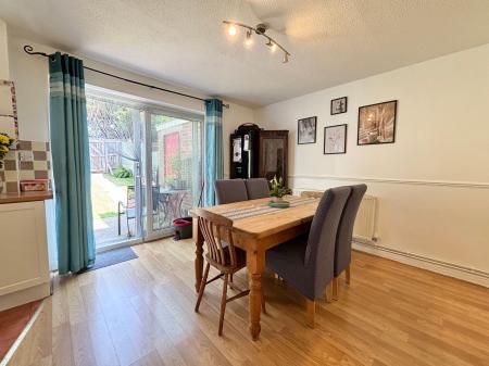 3 bedroom Terraced House for sale in Wren Close, Melton Mowbray, LE13