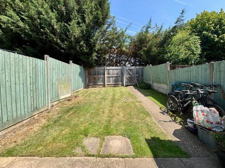 3 bedroom Terraced House for sale in Wren Close, Melton Mowbray, LE13