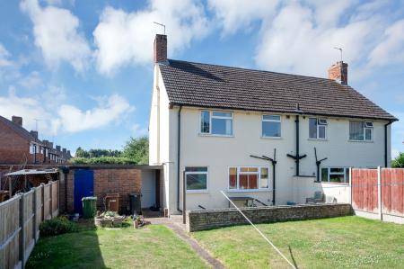 3 bedroom Semi-detached house for sale in Petersfield Road, Melton Mowbray, LE13