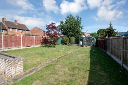 3 bedroom Semi-detached house for sale in Petersfield Road, Melton Mowbray, LE13